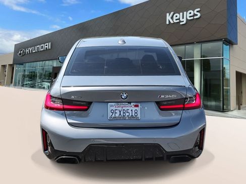Used 2023 BMW M340i xDrive w/ Premium Package AWD/4WD image 6