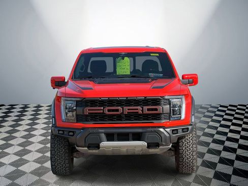 Used 2023 Ford F150 Raptor w/ Raptor 37 Performance Package AWD/4WD image 2