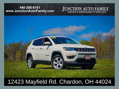 Used 2020 Jeep Compass Latitude
