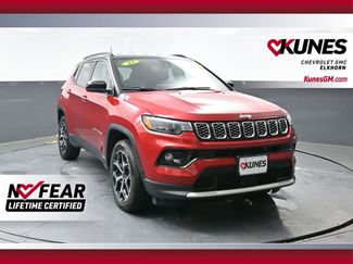 Used 2025 Jeep Compass Limited AWD/4WD video 1