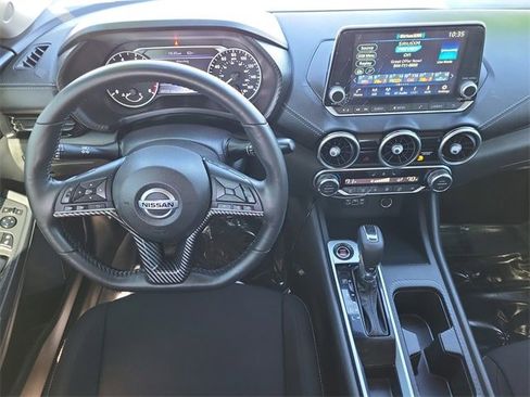 Certified 2023 Nissan Sentra SV w/ All-Weather Package image 9