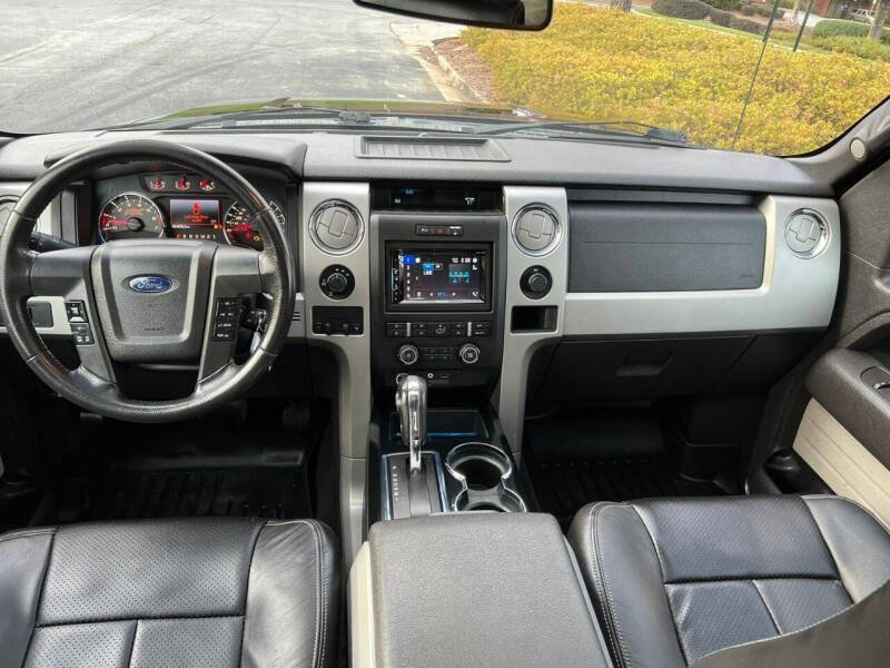 Used 2012 Ford F150 FX4 w/ FX Luxury Pkg AWD/4WD image 2