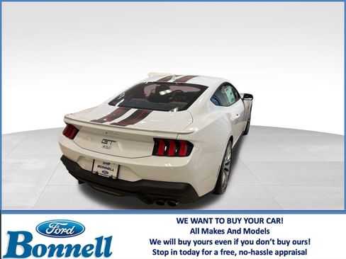 New 2025 Ford Mustang GT Premium image 3