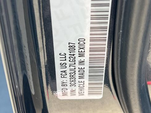 Used 2020 RAM 3500 Laramie AWD/4WD image 30