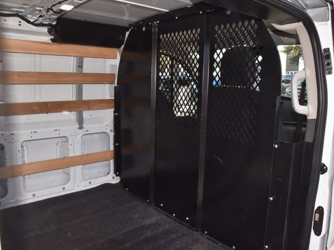 Certified 2024 Ford Transit 250 Low Roof w/ Exterior Upgrade Package image 13