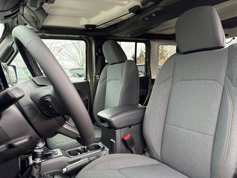 New 2026 Jeep Wrangler Sport S image 13