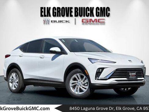 New 2026 Buick Envista Sport Touring w/ Convenience I Package FWD image 1