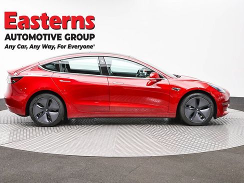 Used 2018 Tesla Model 3 Long Range AWD/4WD image 4