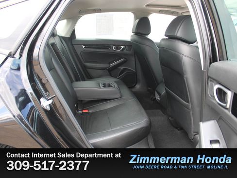 Certified 2024 Honda Civic Touring image 7
