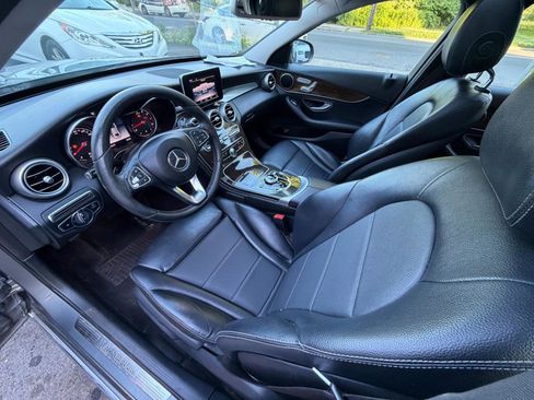 Used 2018 Mercedes-Benz C 300 4MATIC Sedan image 25