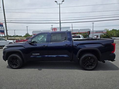 Used 2024 Toyota Tundra SR5 w/ Advanced Technology Package AWD/4WD image 32