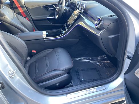 New 2026 Mercedes-Benz C 43 AMG 4MATIC Sedan image 43