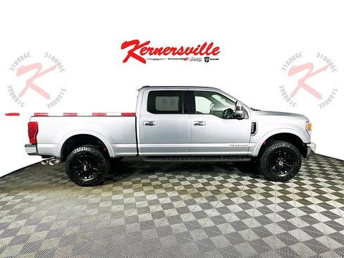 Used 2020 Ford F250 Lariat w/ Tremor Off-Road Package image 8
