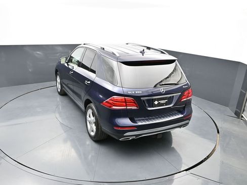Used 2017 Mercedes-Benz GLE 350 4MATIC image 42
