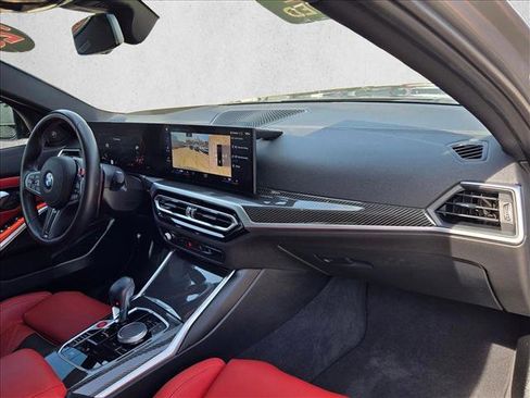 Used 2023 BMW M3 Competition w/ Executive Package image 22