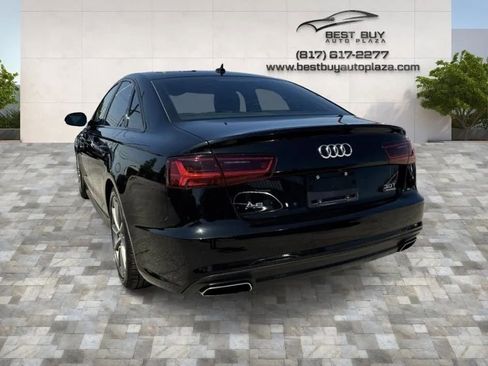 Used 2018 Audi A6 3.0T Premium Plus w/ Premium Plus Package AWD/4WD image 4