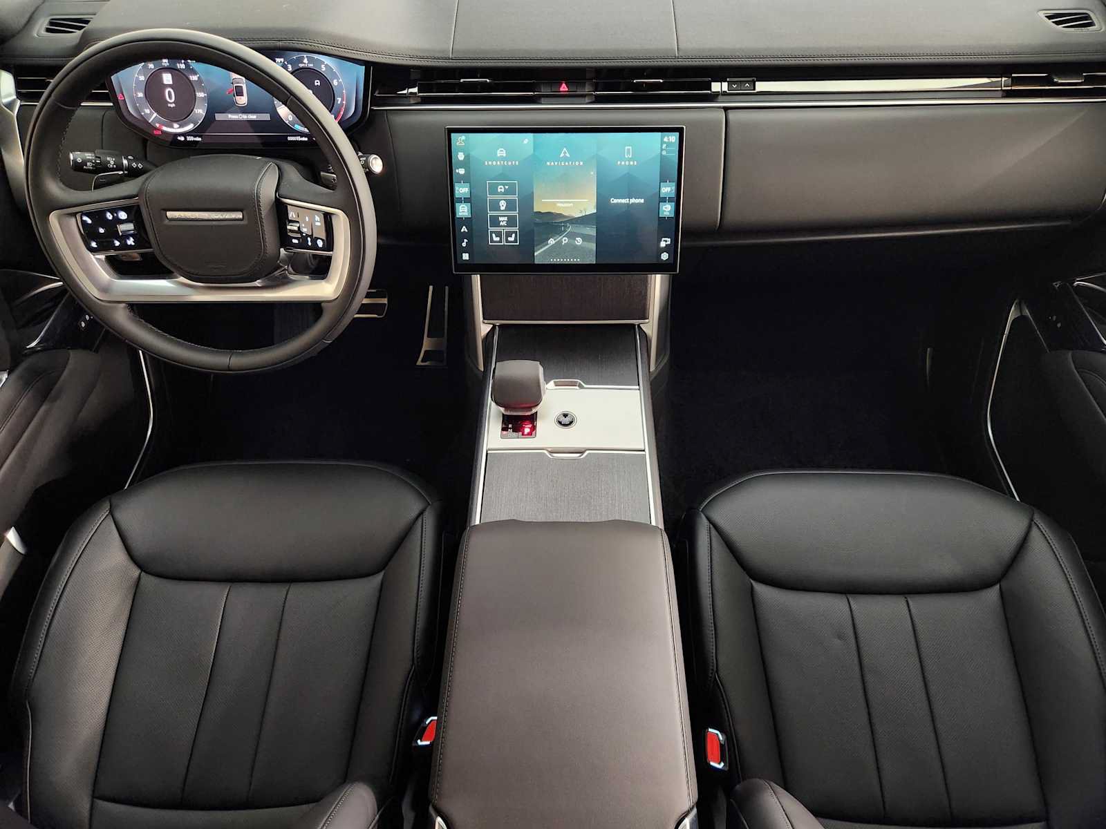 New 2026 Land Rover Range Rover Long Wheelbase SE AWD/4WD image 4