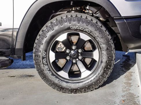 Used 2023 RAM 1500 Rebel w/ Rebel Level 1 Equipment Group image 10