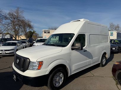 Used 2013 Nissan NV 3500 S w/ PWR Basic Pkg