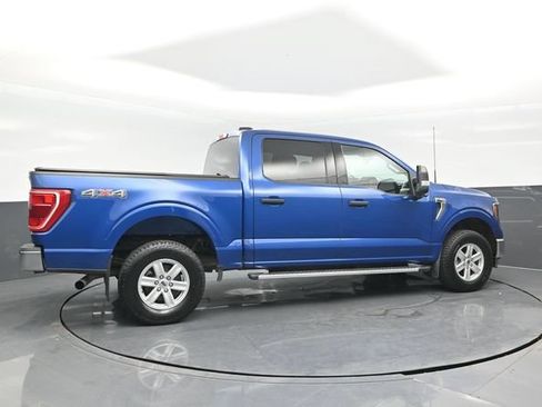 Certified 2023 Ford F150 XLT w/ Equipment Group 301A Mid AWD/4WD image 3