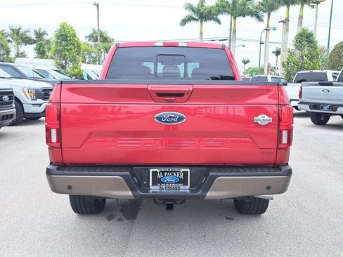 Certified 2020 Ford F150 King Ranch image 6