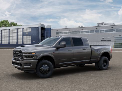 New 2026 RAM 3500 Limited AWD/4WD image 14