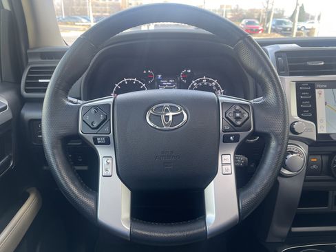 Used 2023 Toyota 4Runner SR5 Premium w/ Moonroof Package image 17