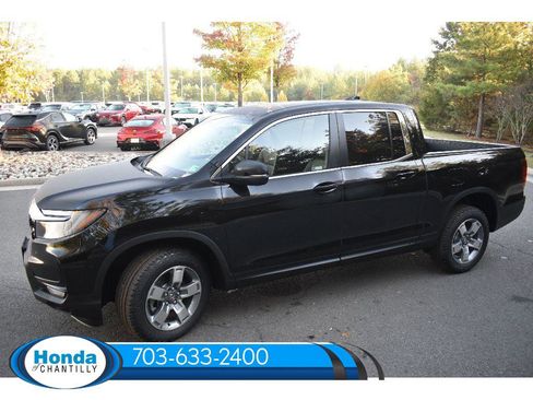 New 2026 Honda Ridgeline RTL image 5