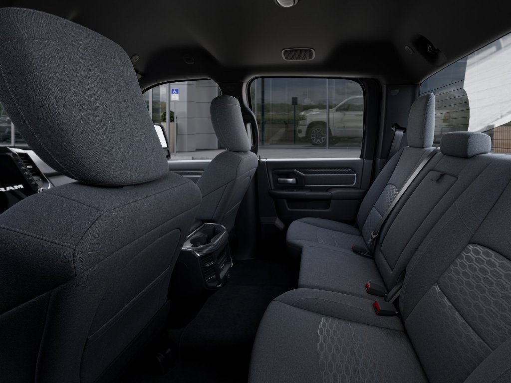 New 2027 RAM 2500 Big Horn AWD/4WD image 23