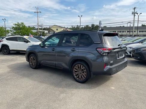 Certified 2026 Subaru Forester Sport AWD/4WD image 5
