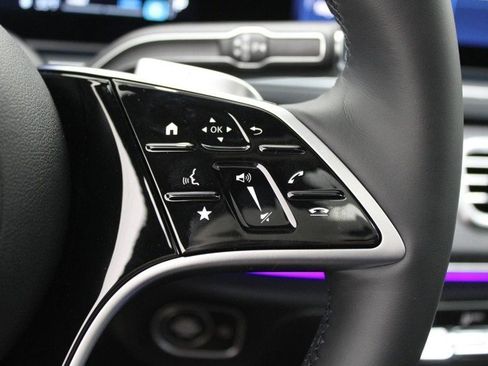 New 2025 Mercedes-Benz GLE 450 4MATIC image 12