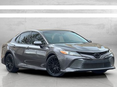Used 2020 Toyota Camry XLE w/ Driver Assist Package