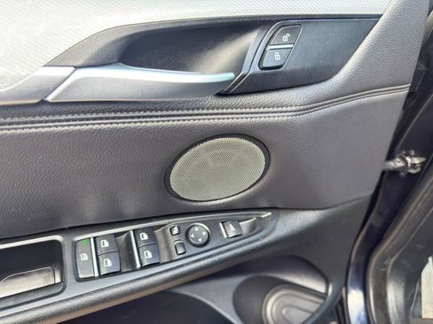 Used 2018 BMW X6 w/ Sports Activity Package image 13