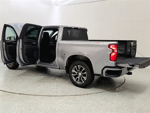 Used 2024 Chevrolet Silverado 1500 RST AWD/4WD image 11