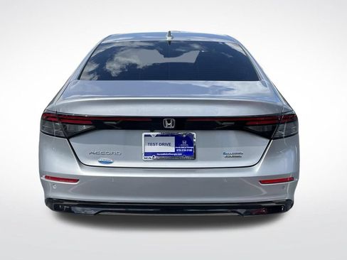 Certified 2023 Honda Accord Touring image 5