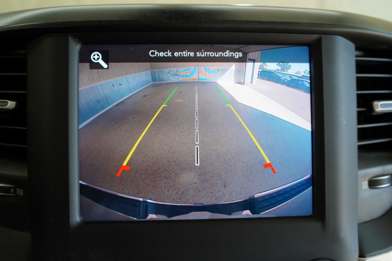 Used 2020 RAM 1500 Big Horn AWD/4WD image 19