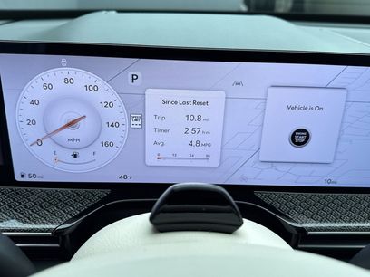 New 2026 Genesis GV80 3.5T e-SC