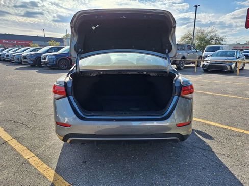 Certified 2025 Nissan Sentra SV image 25