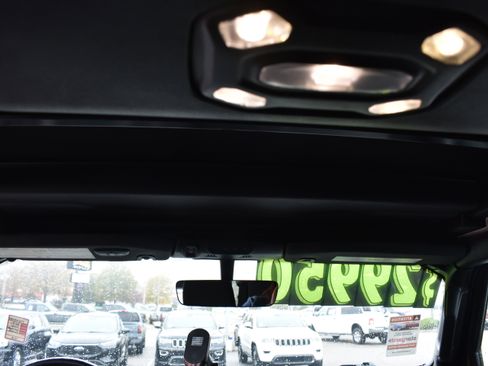 Used 2021 Jeep Wrangler Unlimited Sport w/ Sun And Sound Package image 31