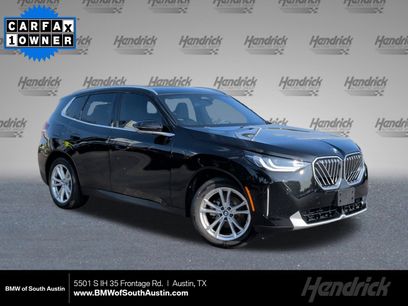 Used 2025 BMW X3 xDrive30i w/ Premium Package