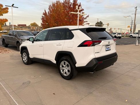 Used 2024 Toyota RAV4 LE image 10