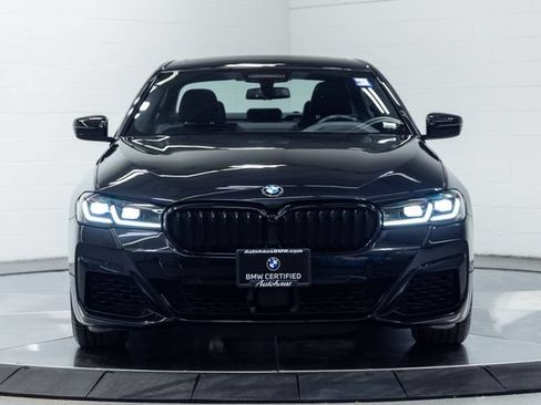 Used 2023 BMW 540i xDrive w/ M Sport Package AWD/4WD image 5