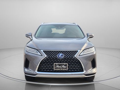 Used 2020 Lexus RX 450hL Luxury w/ Accessory Package image 6
