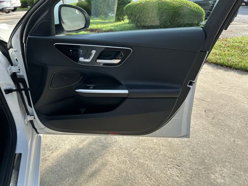 Certified 2025 Mercedes-Benz C 300 Sedan image 46