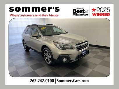 Used 2019 Subaru Outback 2.5i Limited w/ Popular Package #2
