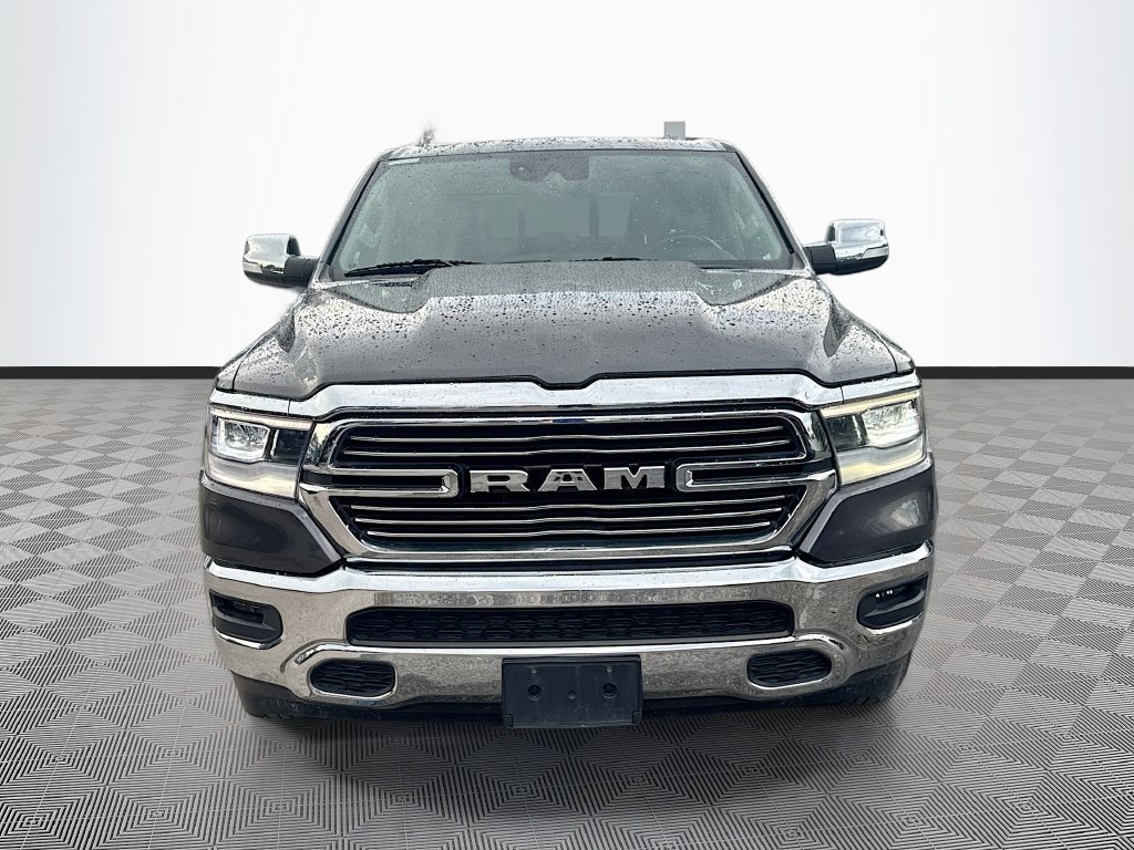 Used 2022 RAM 1500 Laramie AWD/4WD image 2