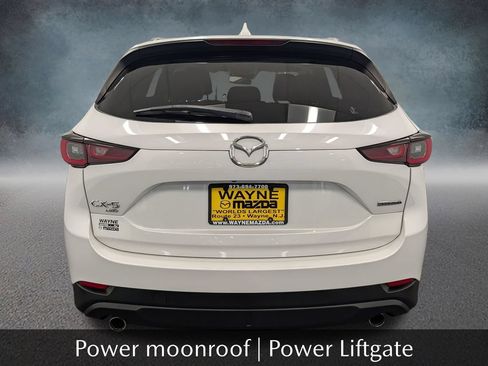 Used 2023 MAZDA CX-5 AWD 2.5 S image 6