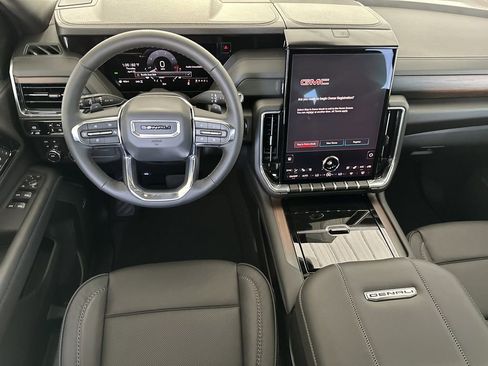 New 2026 GMC Yukon XL Denali w/ Sun & Power Step Package AWD/4WD image 16