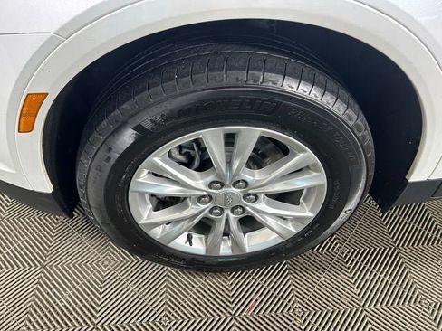 Certified 2024 Cadillac XT5 Luxury w/ LPO, Floor Liner Package FWD image 10