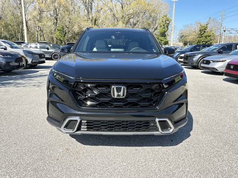 New 2026 Honda CR-V Sport Touring image 9